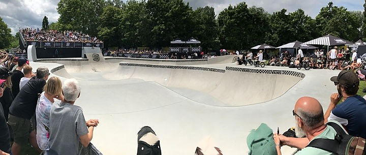 Waiblingen Skatepark